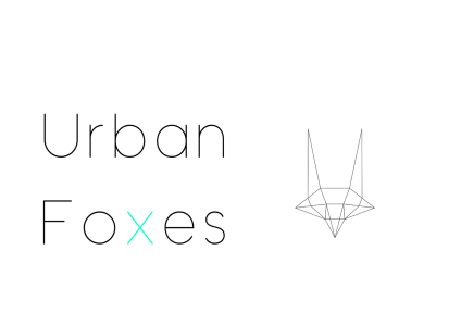 urban foxes groot logo